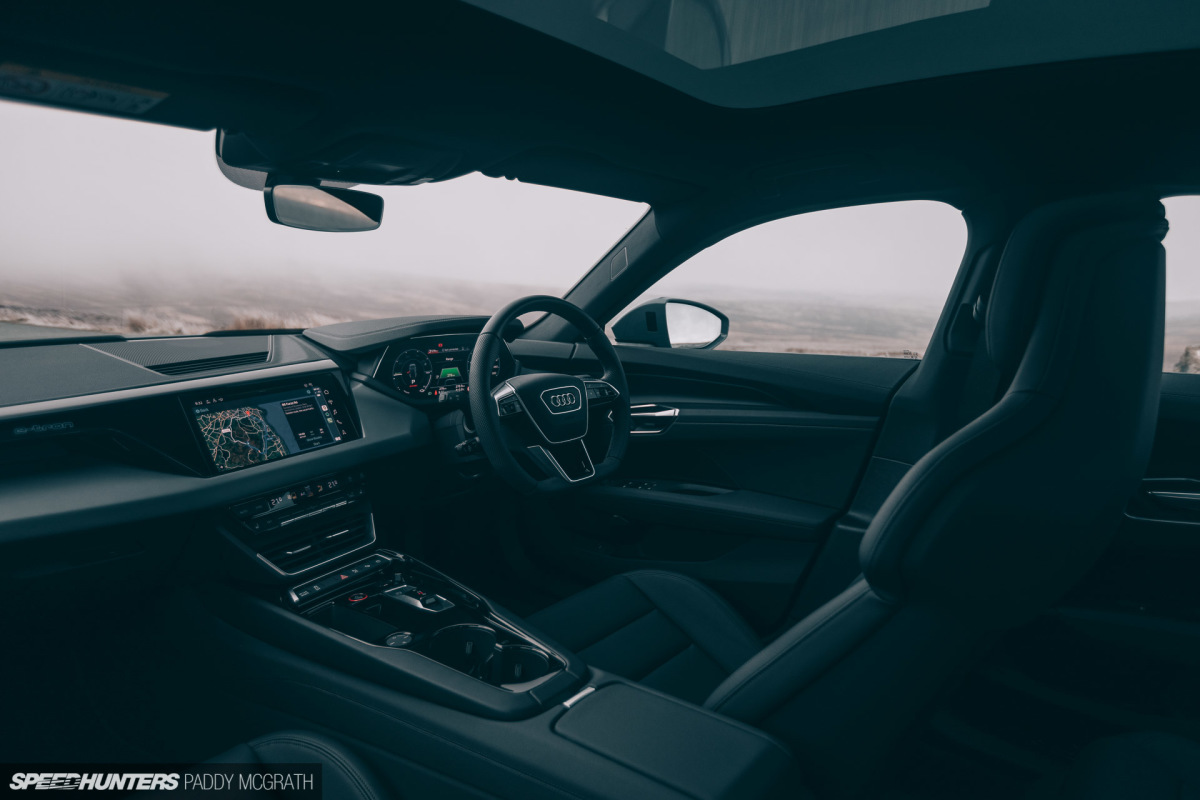 2021 Audi e-tron GT Speedhunters by Paddy McGrath-33