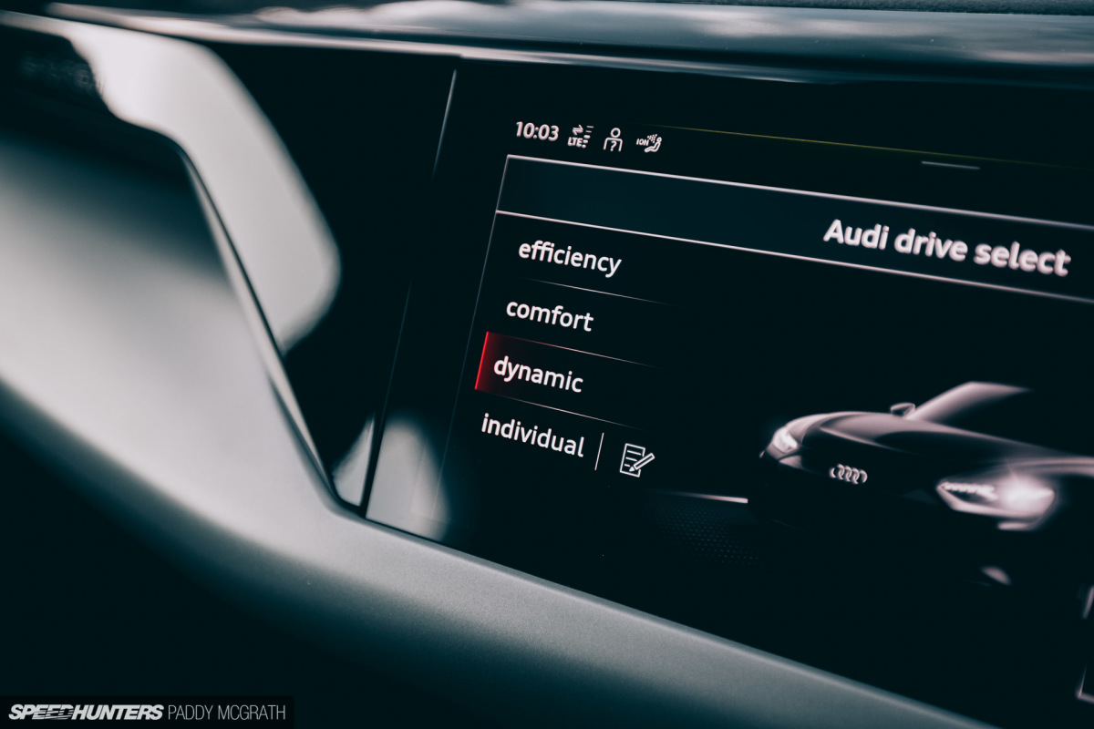 2021 Audi e-tron GT Speedhunters by Paddy McGrath-39