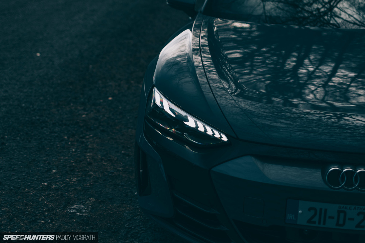 2021 Audi e-tron GT Speedhunters by Paddy McGrath-4