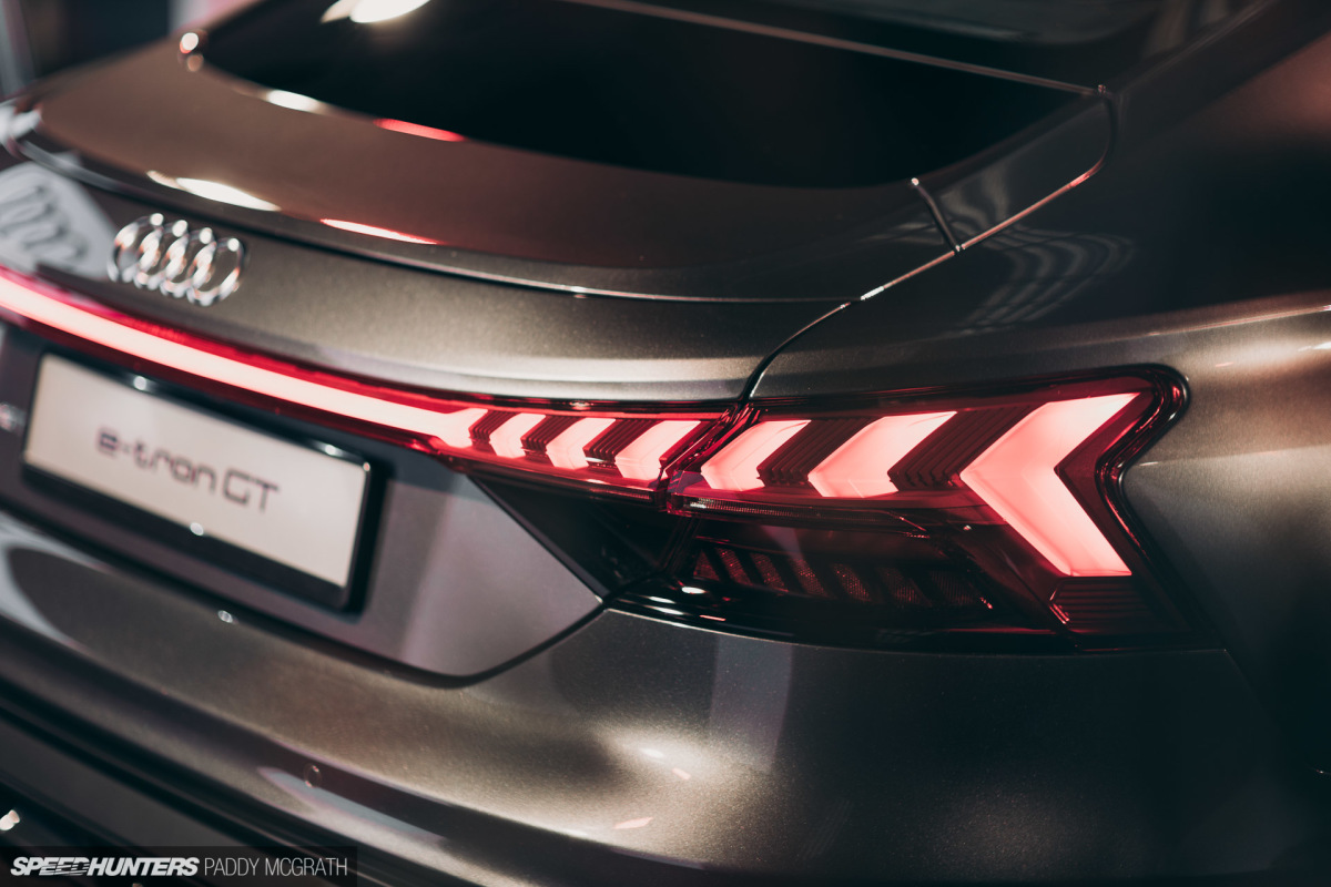 2021 Audi e-tron GT Speedhunters by Paddy McGrath-44
