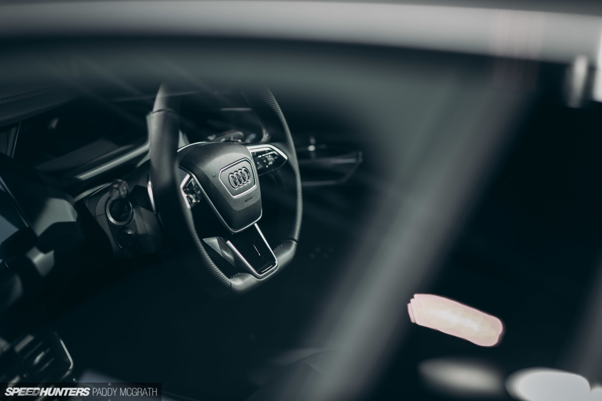 2021 Audi e-tron GT Speedhunters by Paddy McGrath-45