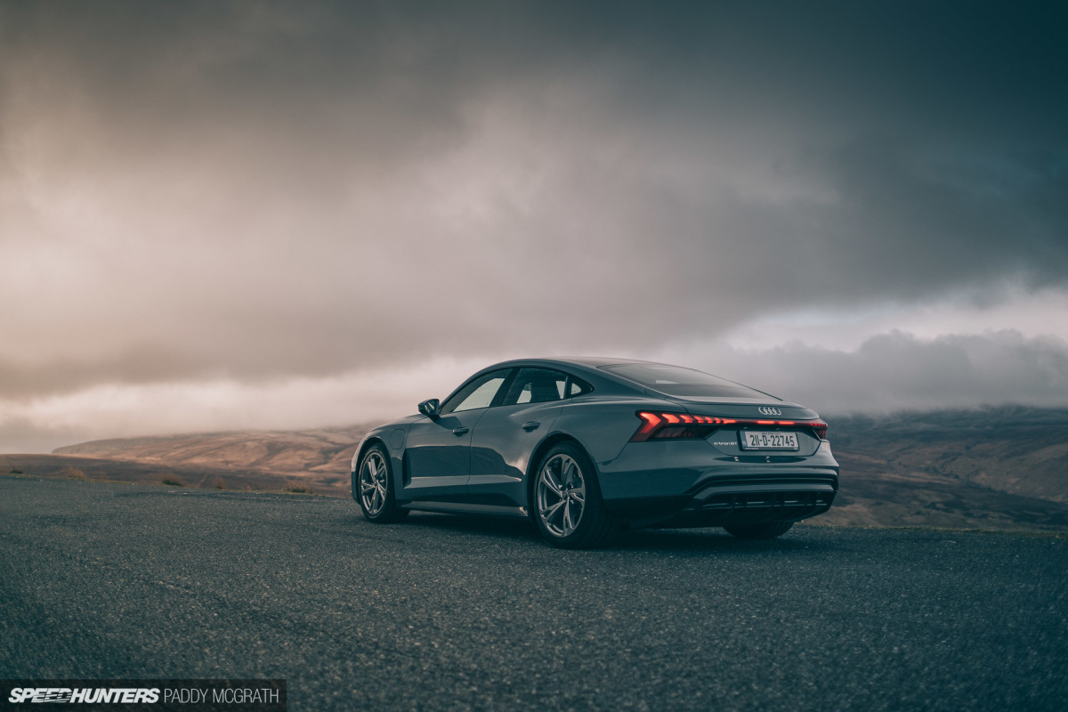 2021 Audi e-tron GT Speedhunters by Paddy McGrath-5