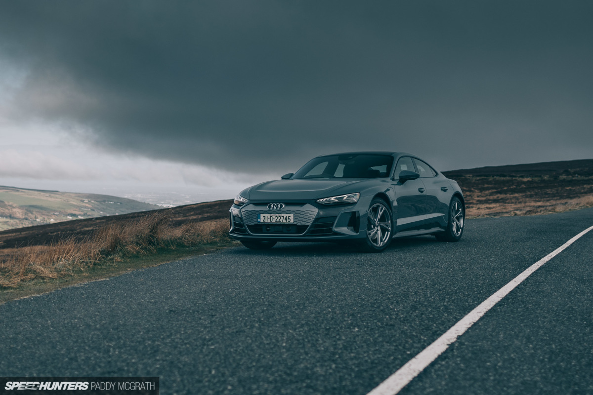 2021 Audi e-tron GT Speedhunters by Paddy McGrath-6