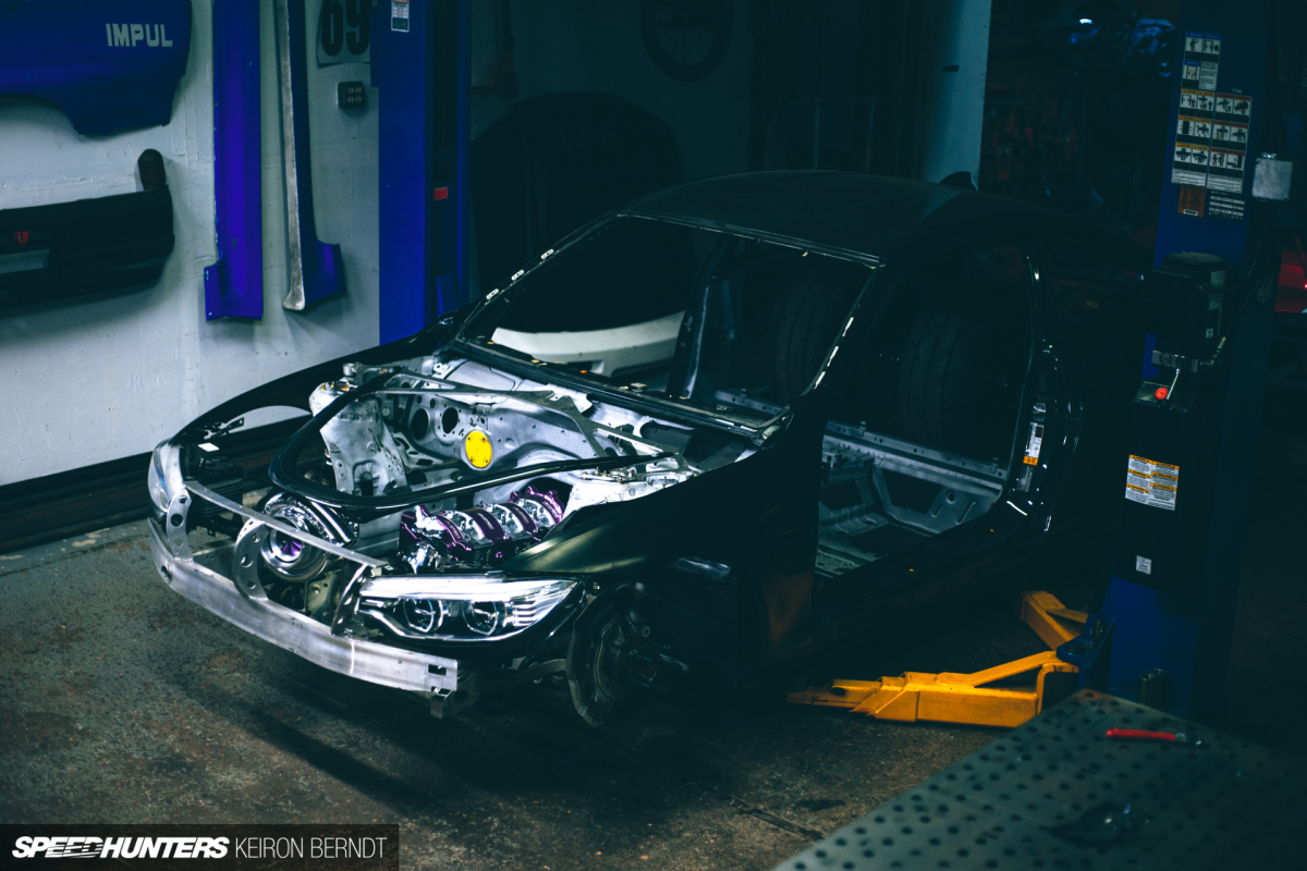Rowdy's Garage - Speedhunters - M4 17 - 4- 2021 - Keiron Berndt - Let's Be Friends-3077