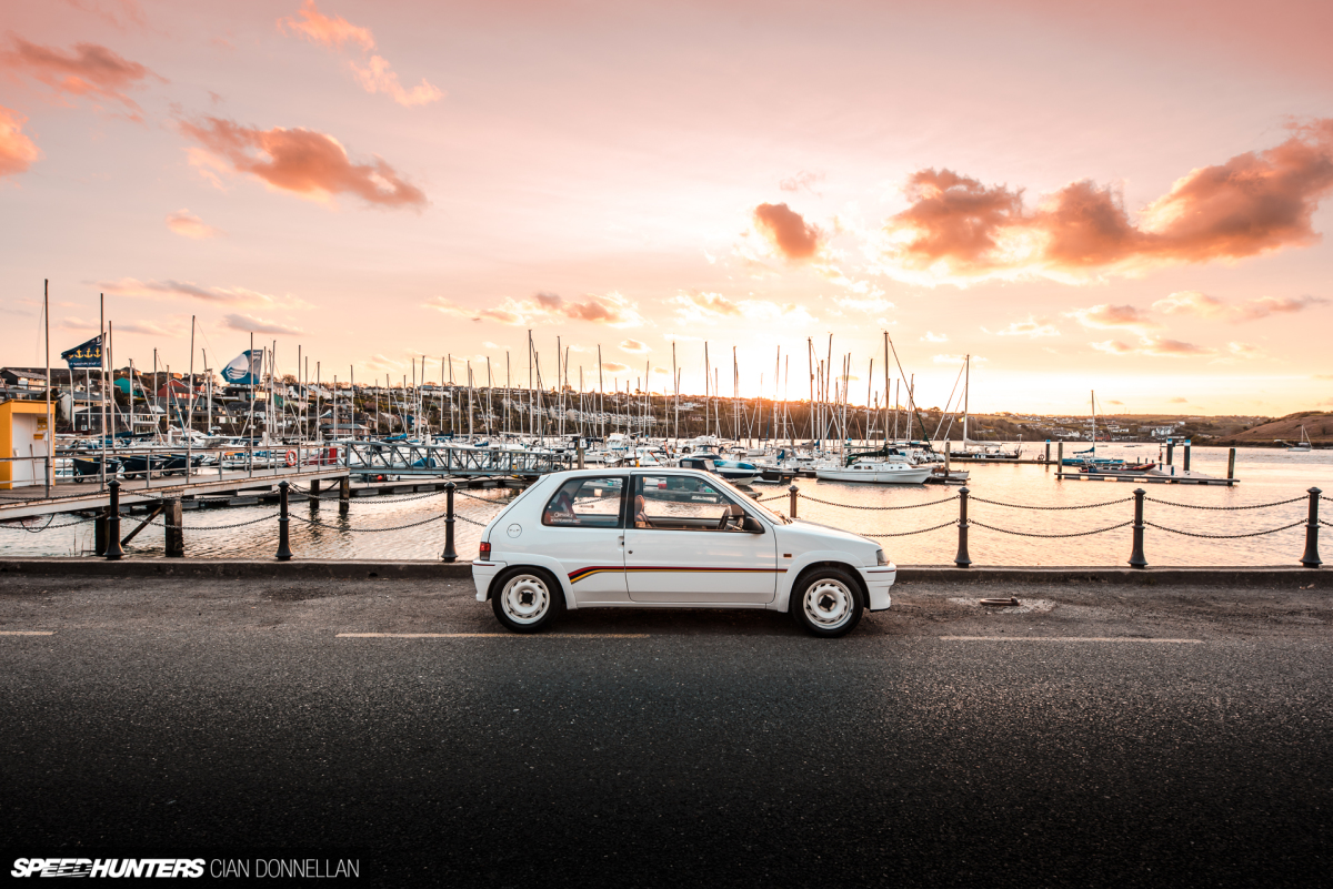 Speedhunters Garage: That First (& Second) Spin