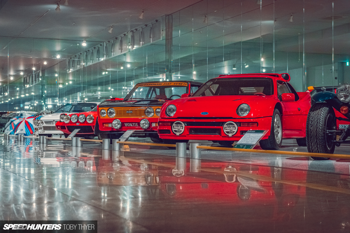 Shikoku Automotive Museum: A Dream Detour
