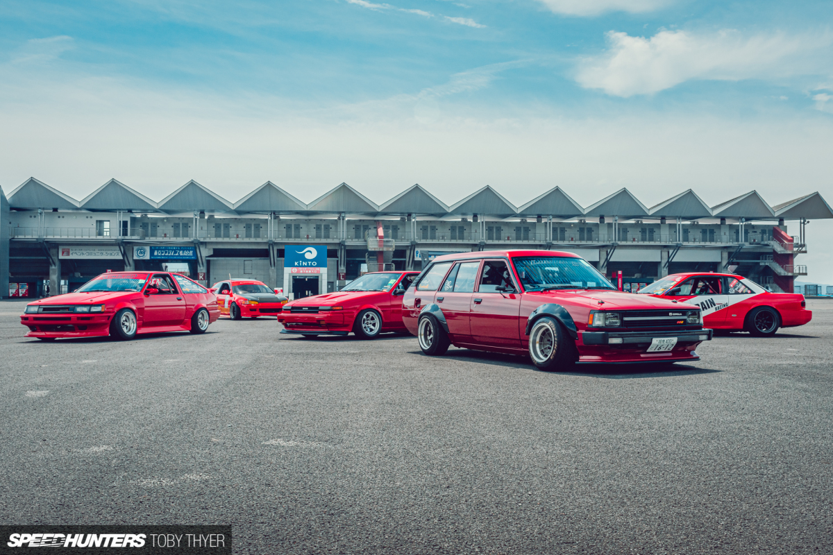 Meeting Japan’s Low Brain Drift Team