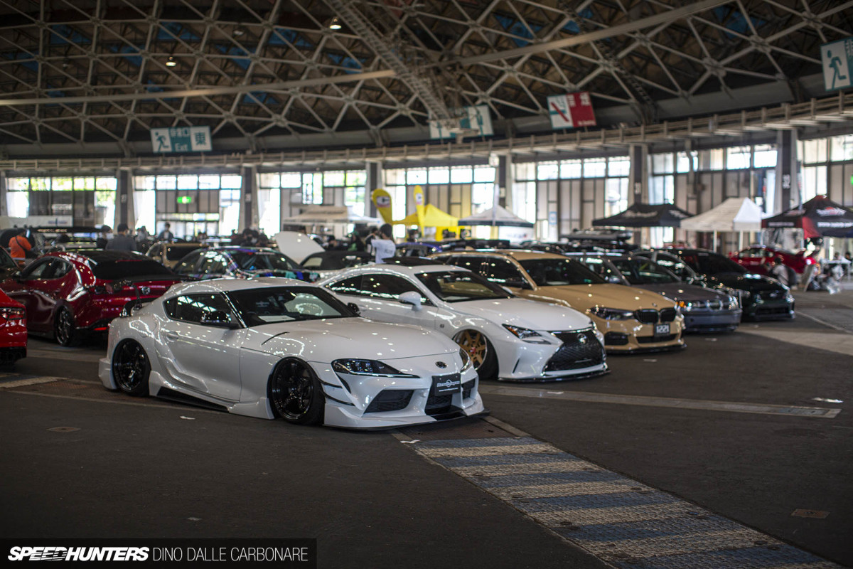 Freshness Level 10 At Wekfest Japan
