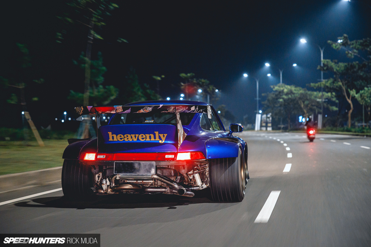 How An Indonesian RWB Encounter Took Me To Japan