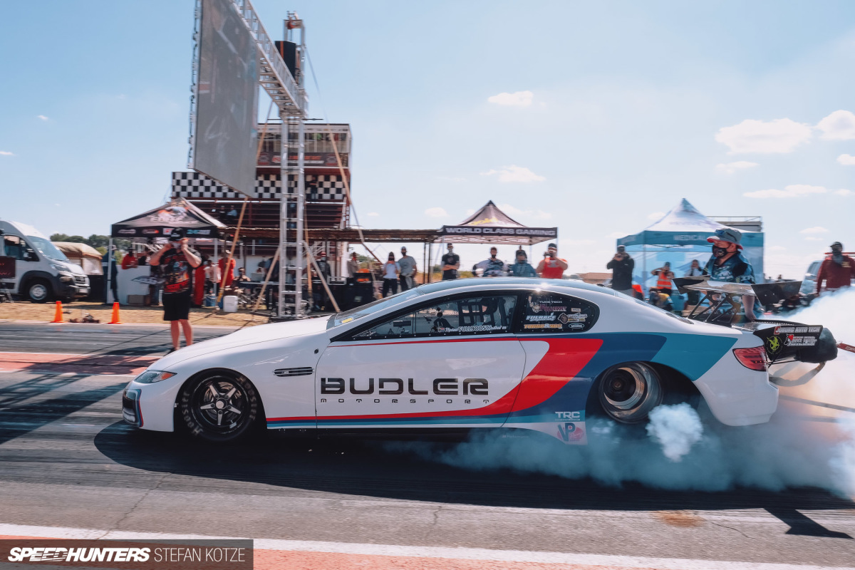 The Elite Massacre: Getting South African Drag Racing Back On Track