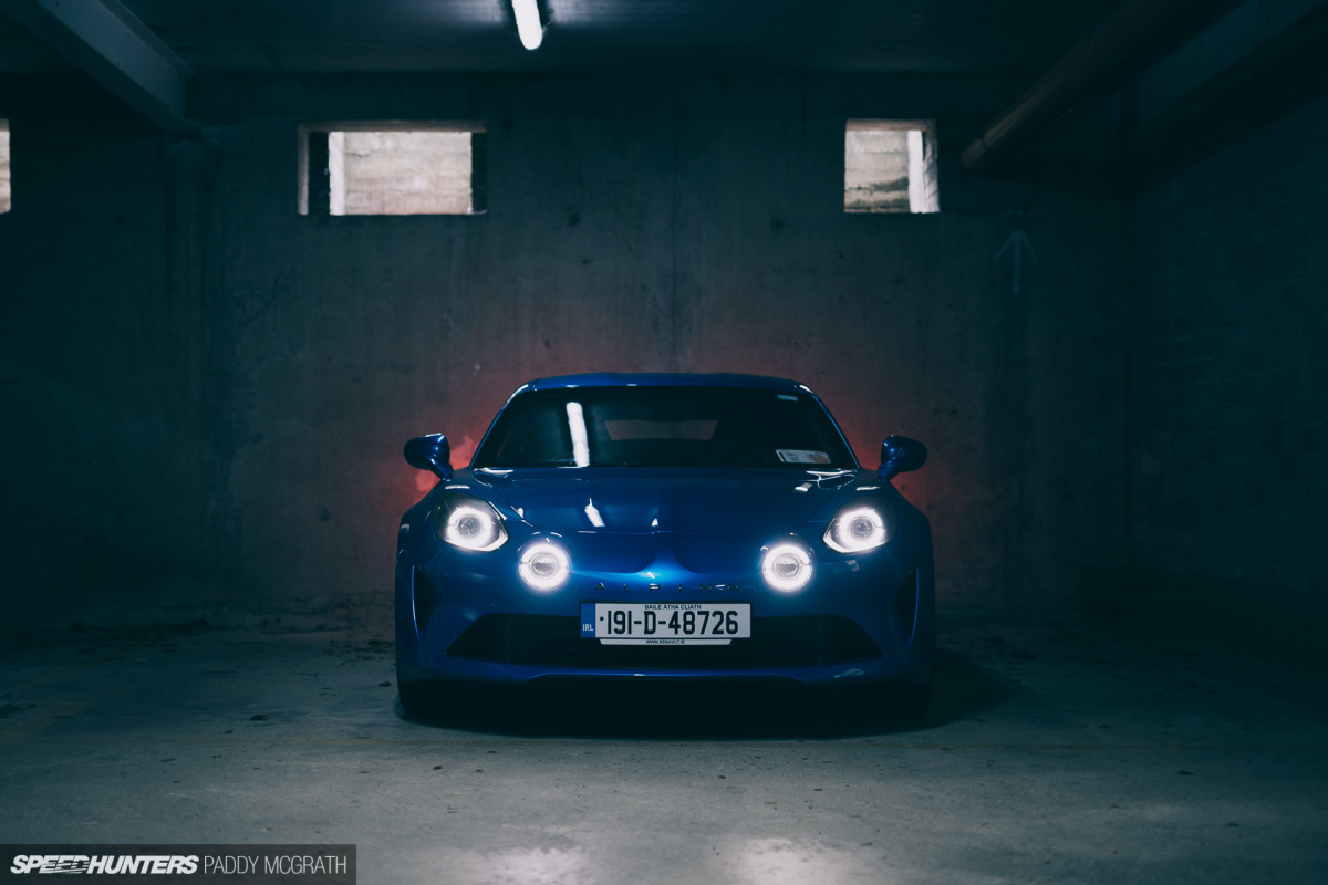 2021 Alpine A110 Speedhunters by Paddy McGrath-1