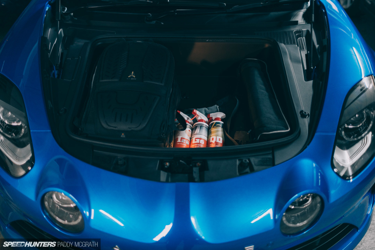 2021 Alpine A110 Speedhunters by Paddy McGrath-5