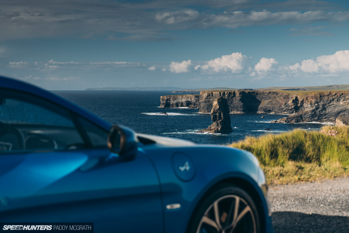Coast To Coast In An A110: Where’s Your Next Road Trip?