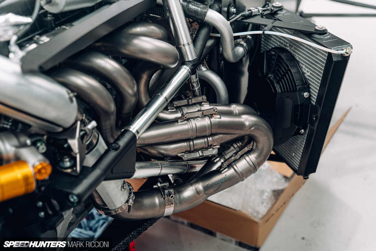 Speed Through Technology: Inside Briggs Automotive Company With Gtechniq