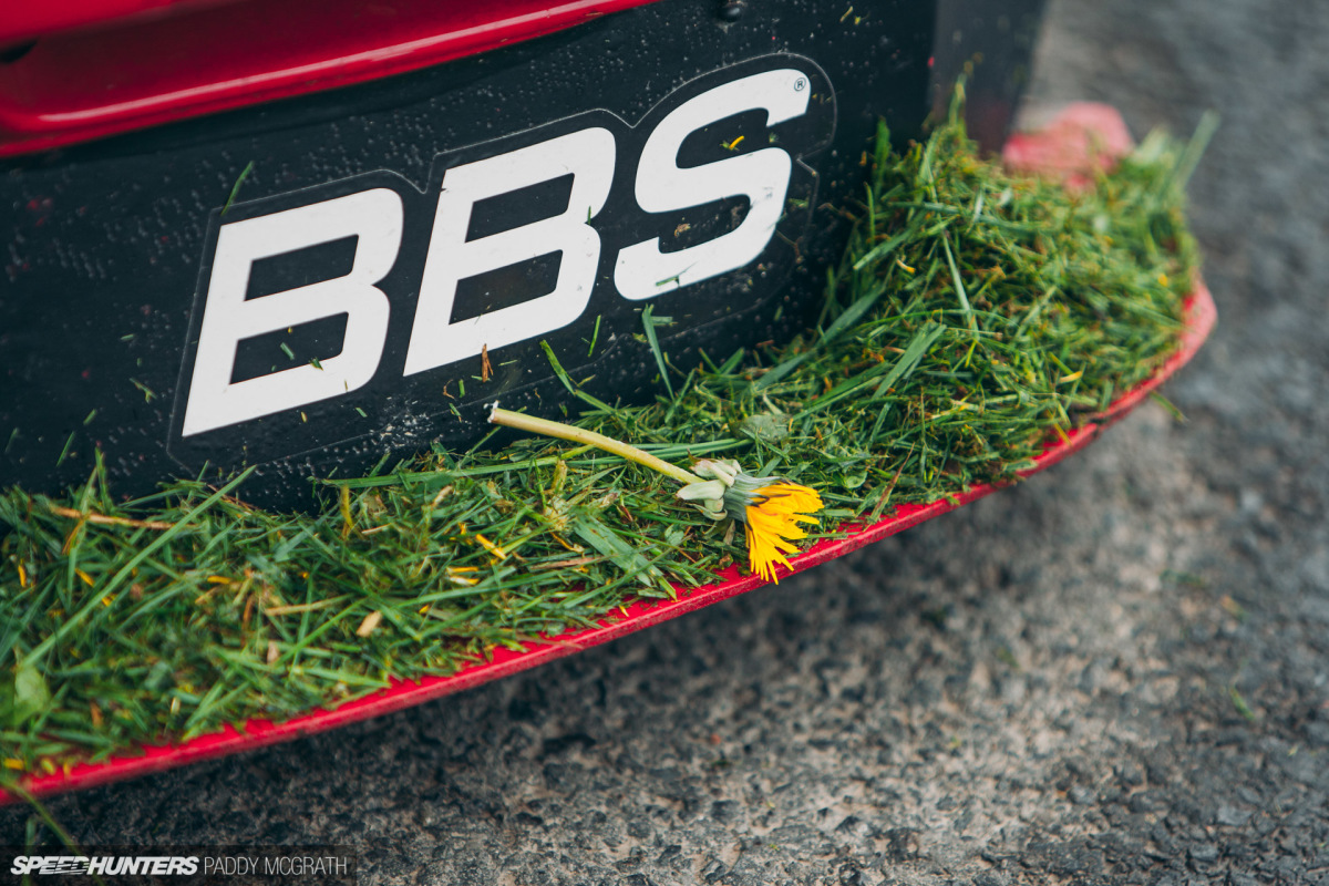 Berg Cup European Hill Climb, Eschdorf, Luxembourg.