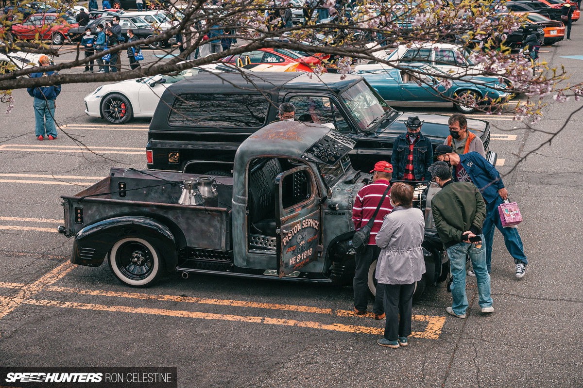 Fujimi Automotive Expo: Rumbling Deep In The Mountains