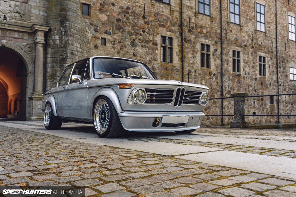 Second Chance: An M3-Powered BMW 2002