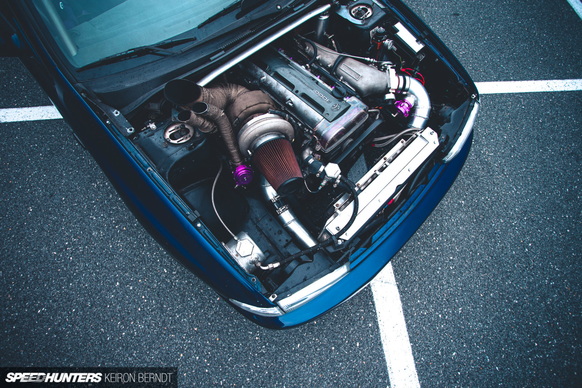 Adams 2JZ Subaru GC8 - 6 - 11 - 2020 - Keiron Berndt-1293