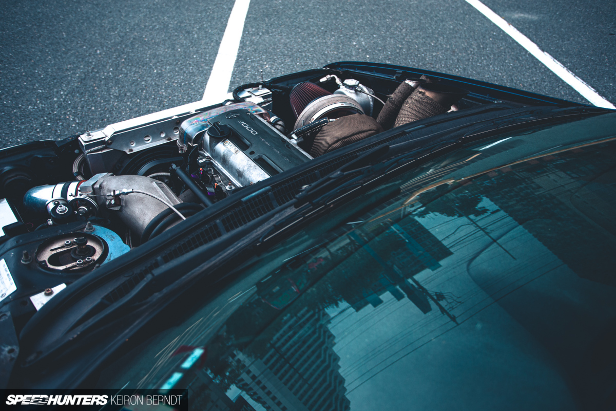Adams 2JZ Subaru GC8 - 6 - 11 - 2020 - Keiron Berndt-1340