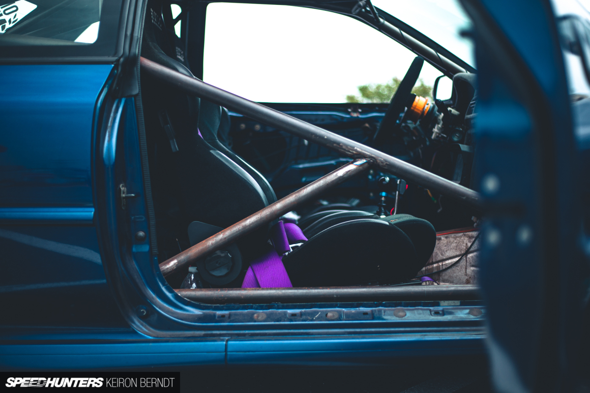 Adams 2JZ Subaru GC8 - 6 - 11 - 2020 - Keiron Berndt-1425