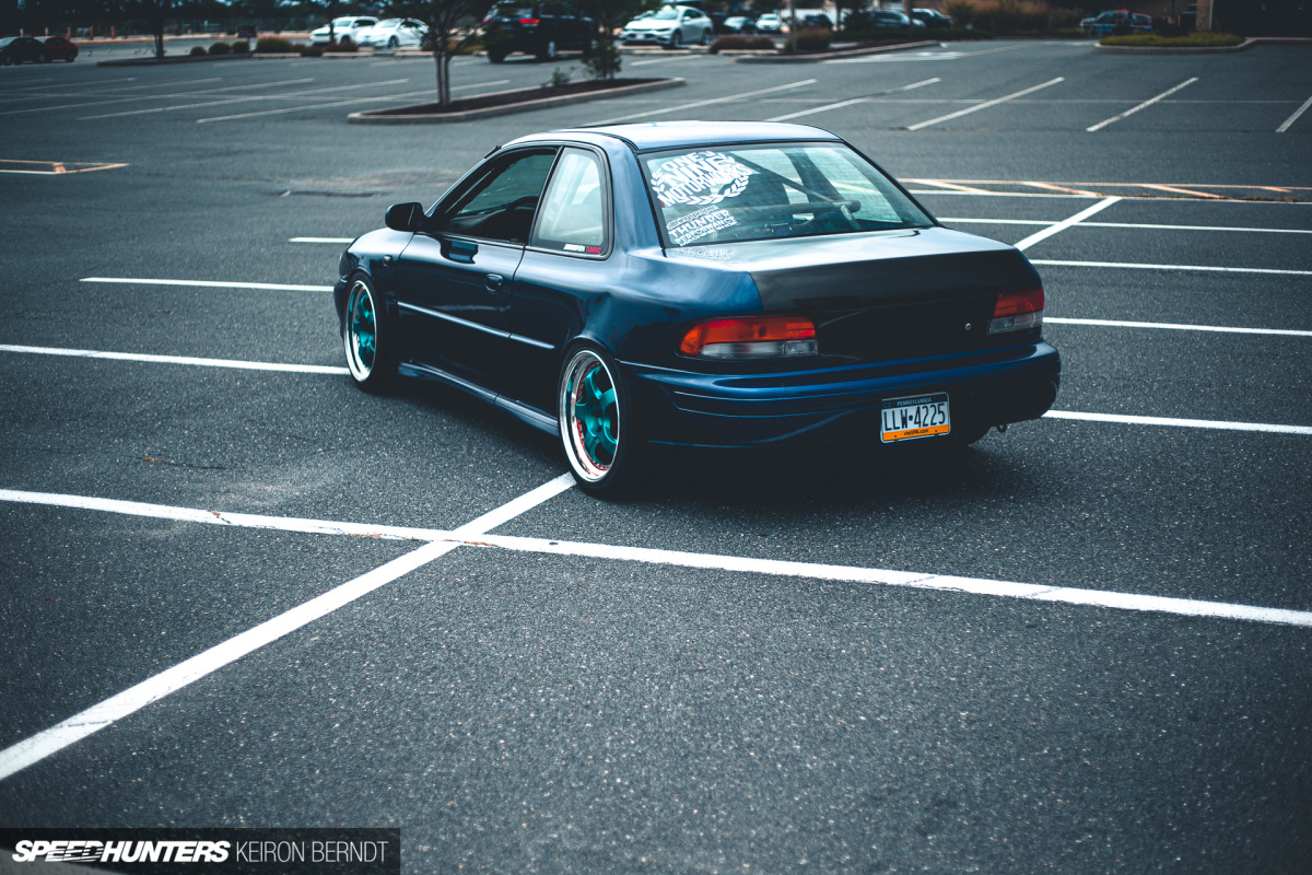 Adams 2JZ Subaru GC8 - 6 - 11 - 2020 - Keiron Berndt-1505