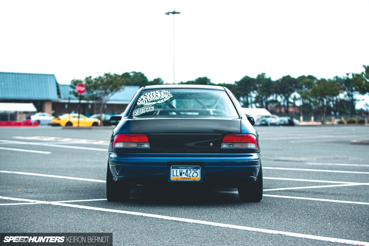 Adams 2JZ Subaru GC8 - 6 - 11 - 2020 - Keiron Berndt-1532