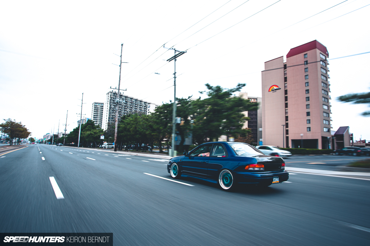 Adams 2JZ Subaru GC8 - 6 - 11 - 2020 - Keiron Berndt-1678
