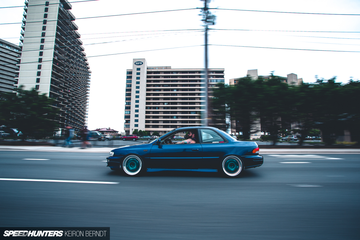 Adams 2JZ Subaru GC8 - 6 - 11 - 2020 - Keiron Berndt-1685