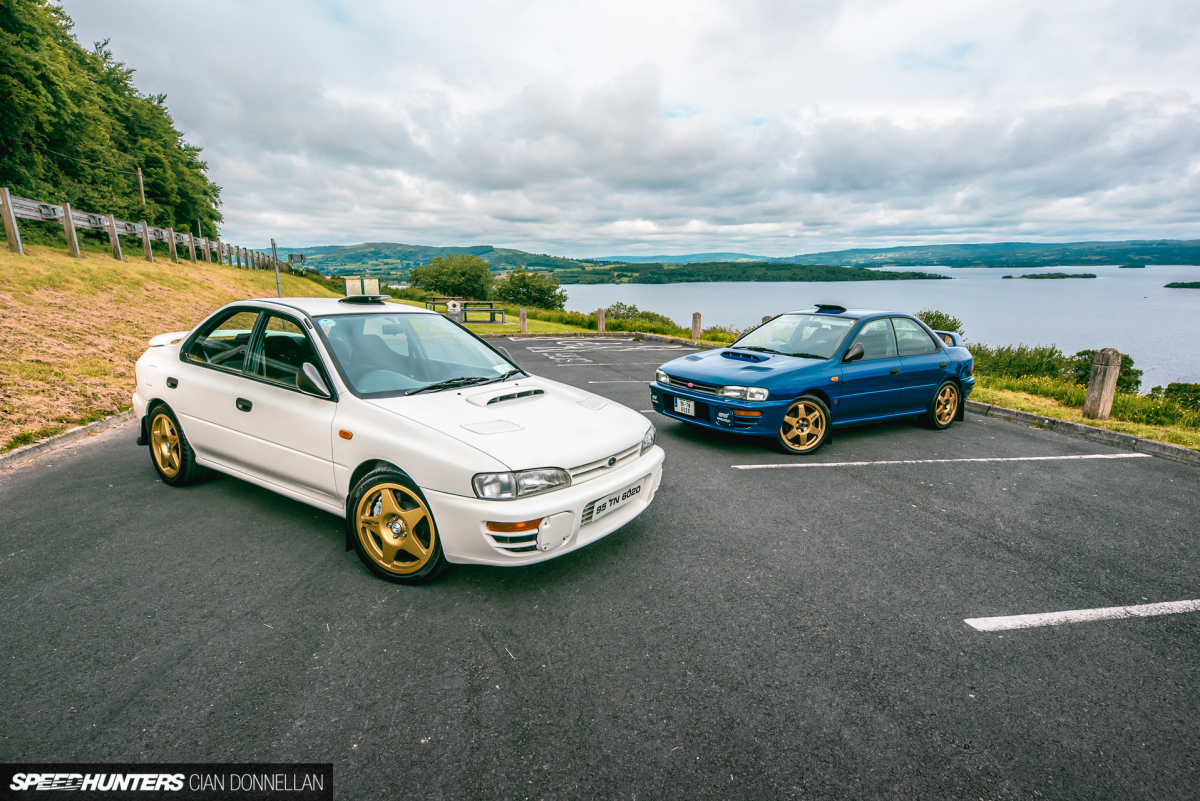 GC8 STI Type RA: When Subaru Ruled The World