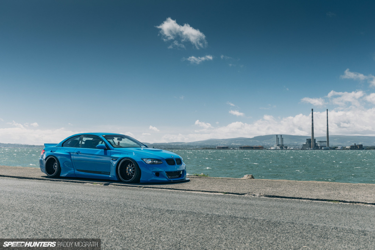 2020 BMW E93 Pandem Speedhunters by Paddy McGrath-15