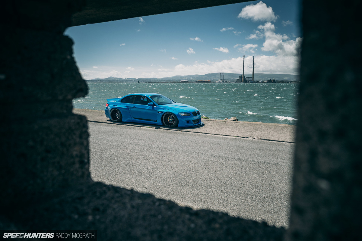 2020 BMW E93 Pandem Speedhunters by Paddy McGrath-16