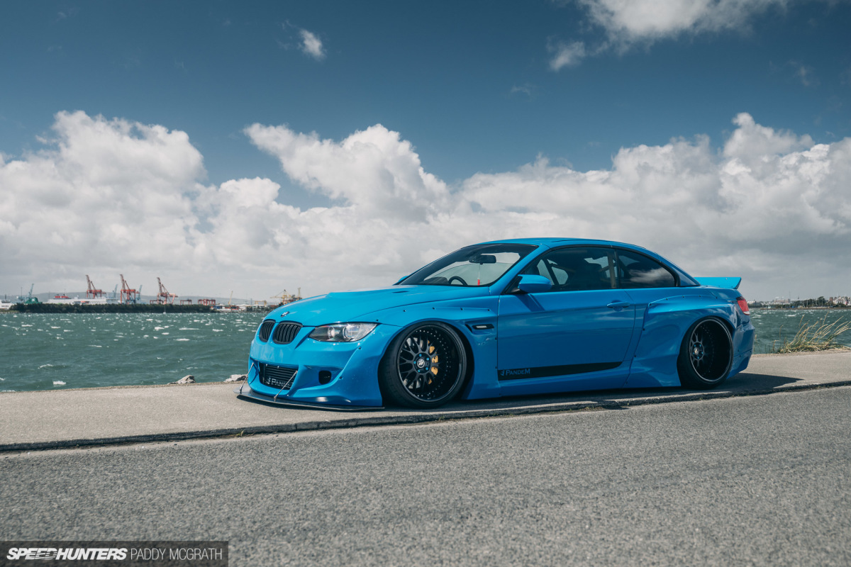 2020 BMW E93 Pandem Speedhunters by Paddy McGrath-17
