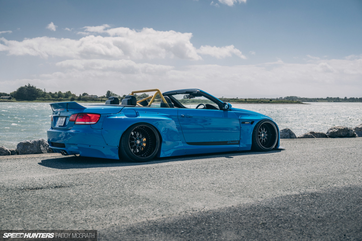 2020 BMW E93 Pandem Speedhunters by Paddy McGrath-21