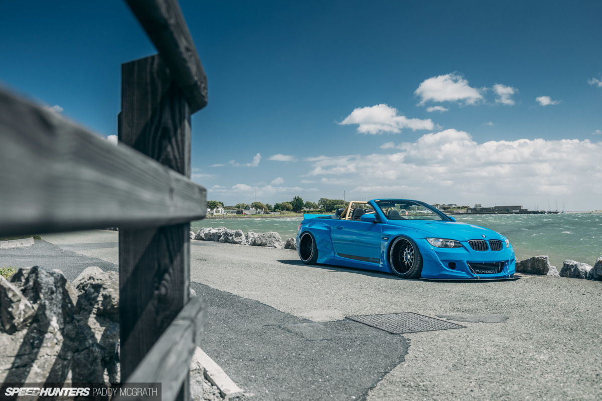 2020 BMW E93 Pandem Speedhunters by Paddy McGrath-23
