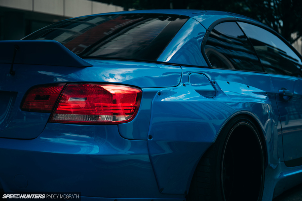 2020 BMW E93 Pandem Speedhunters by Paddy McGrath-28