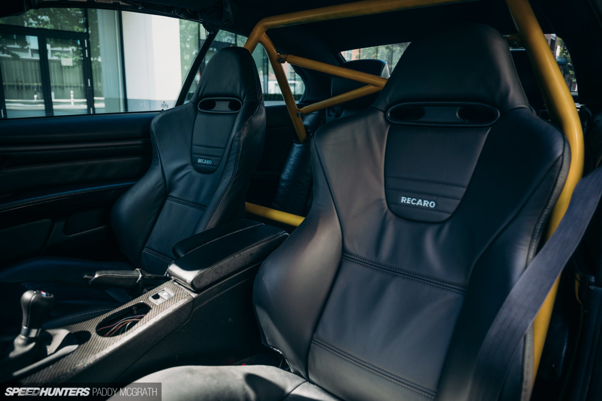 2020 BMW E93 Pandem Speedhunters by Paddy McGrath-44