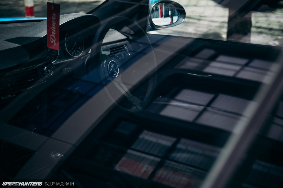 2020 BMW E93 Pandem Speedhunters by Paddy McGrath-49