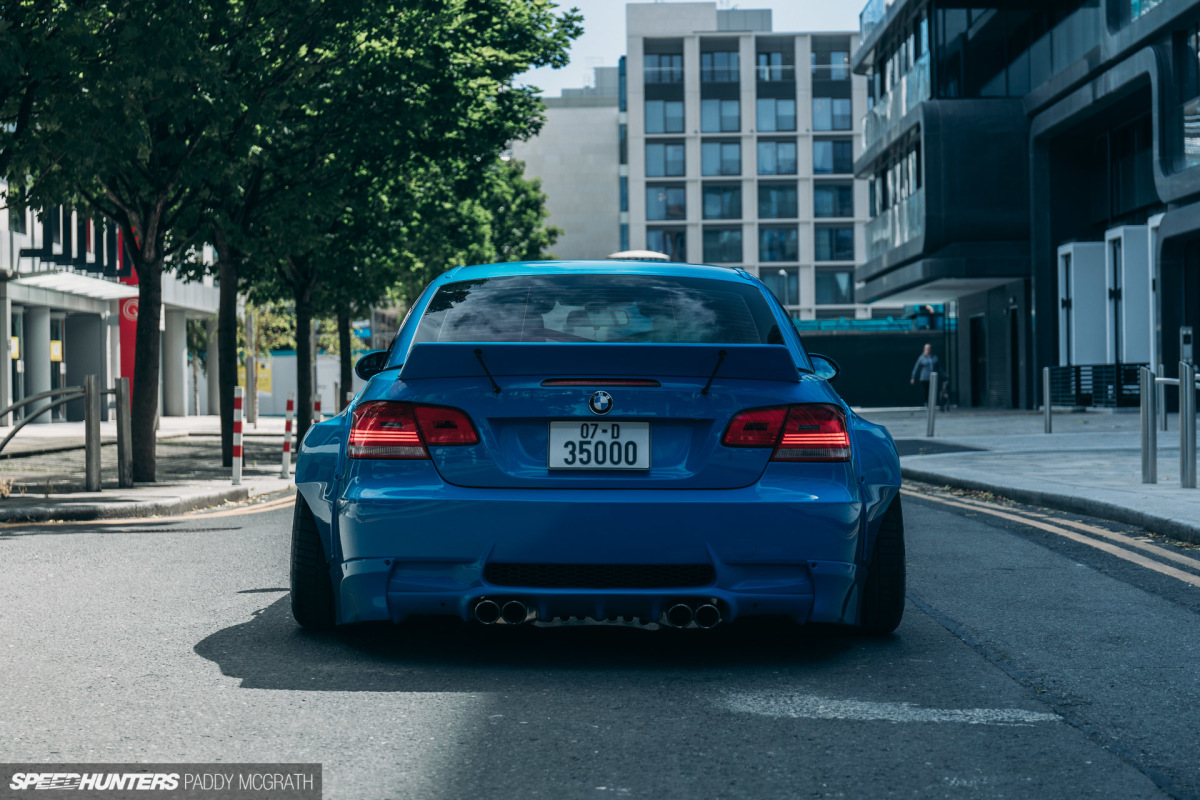 2020 BMW E93 Pandem Speedhunters by Paddy McGrath-9
