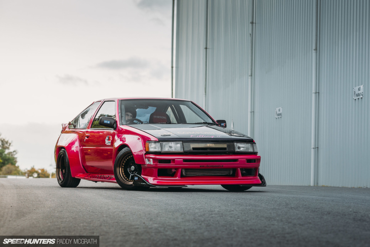 2021 DOC Toyota AE86 EXTRA 2017 Speedhunters by Paddy McGrath-1