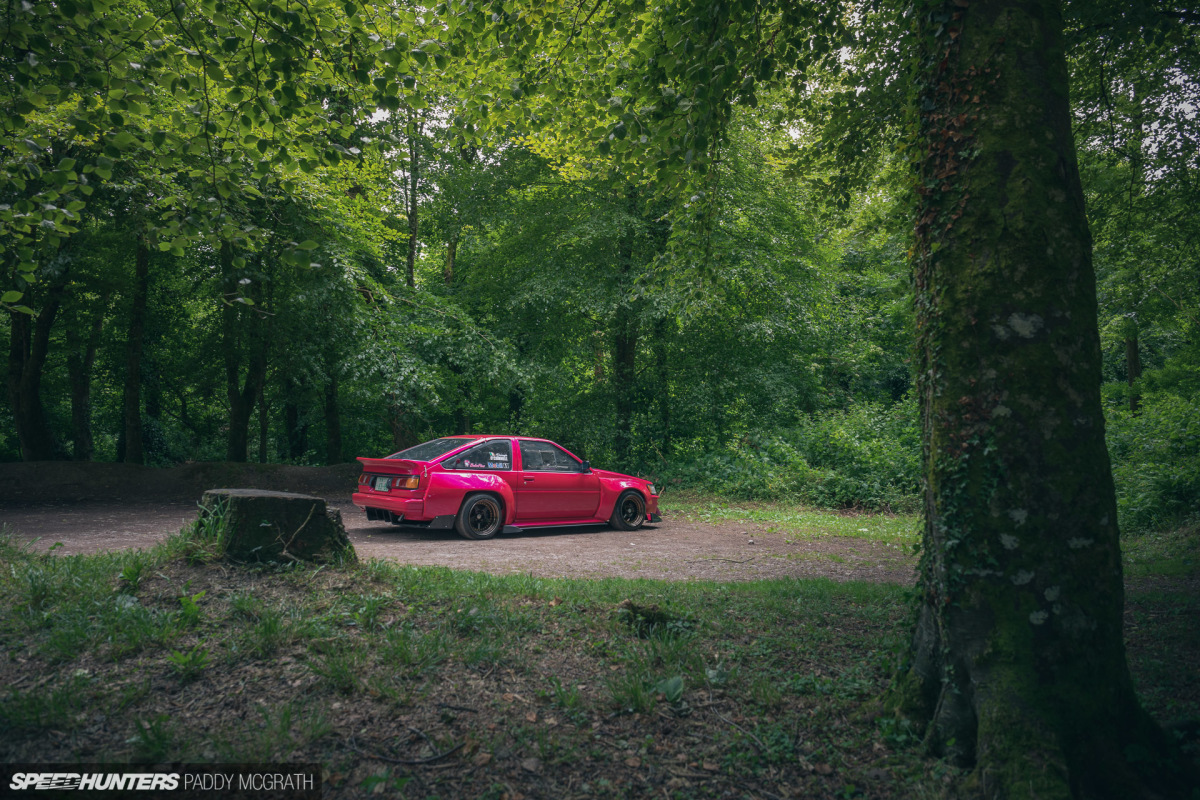 2021 DOC Toyota AE86 Speedhunters by Paddy McGrath-12