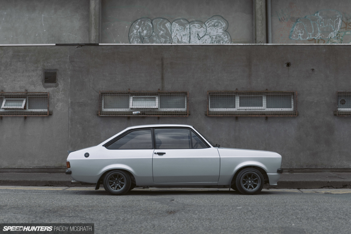 2021 Ford Escort MK2 YB Speedhunters by Paddy McGrath-13