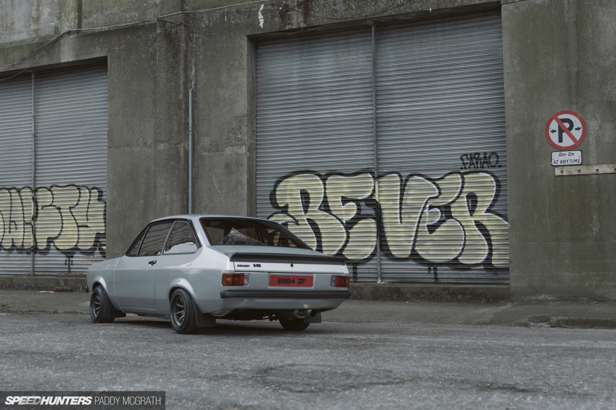 2021 Ford Escort MK2 YB Speedhunters by Paddy McGrath-14