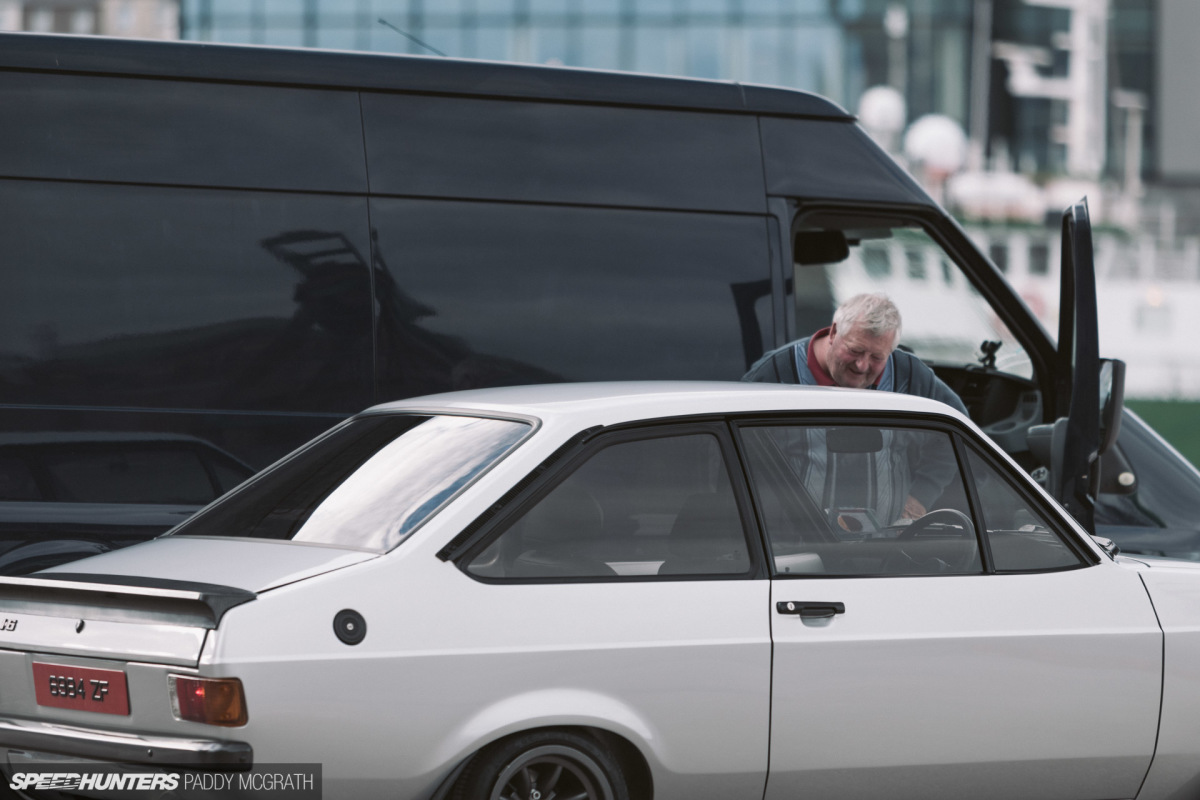 2021 Ford Escort MK2 YB Speedhunters by Paddy McGrath-23