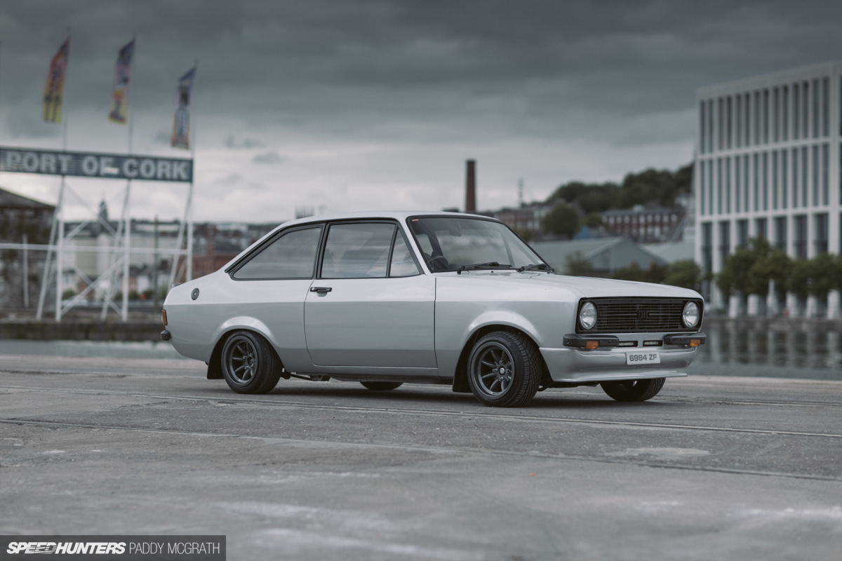 2021 Ford Escort MK2 YB Speedhunters by Paddy McGrath-3