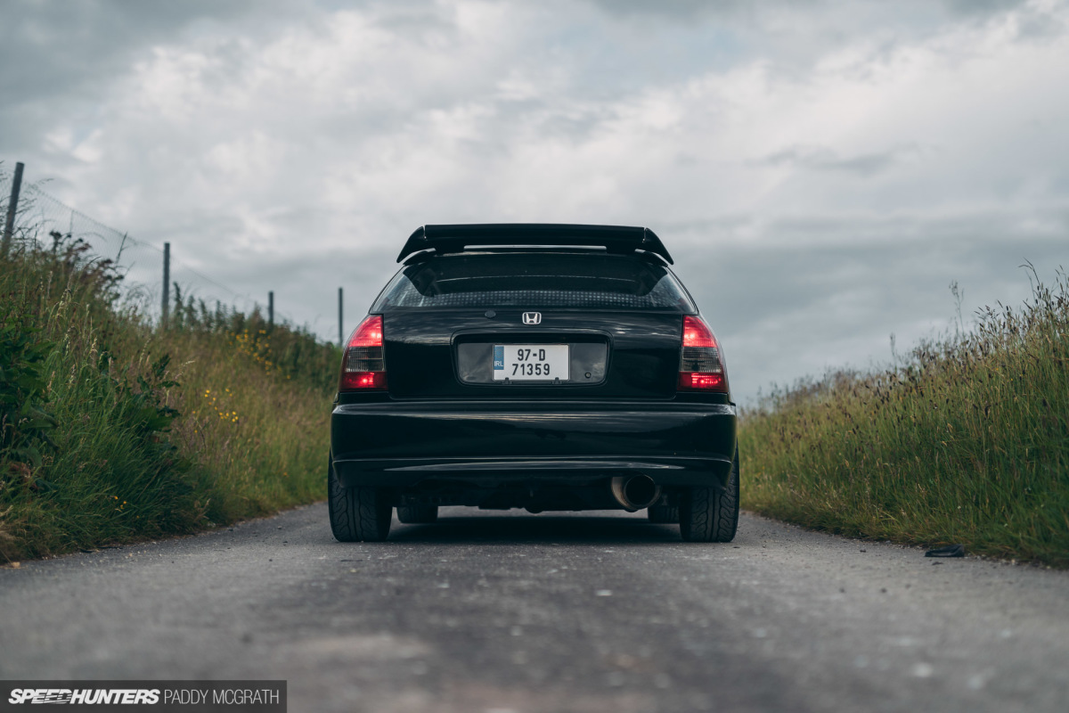 2021 Honda Civic K24 Speedhunters by Paddy McGrath-11