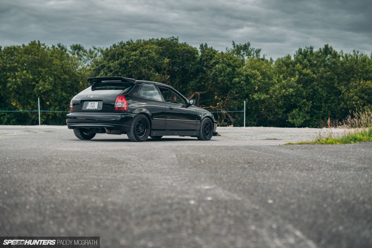 2021 Honda Civic K24 Speedhunters by Paddy McGrath-3