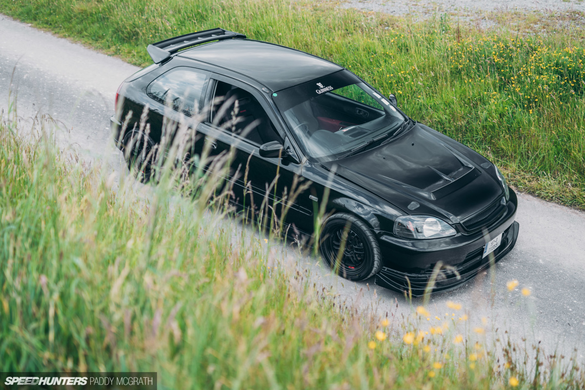 2021 Honda Civic K24 Speedhunters by Paddy McGrath-5