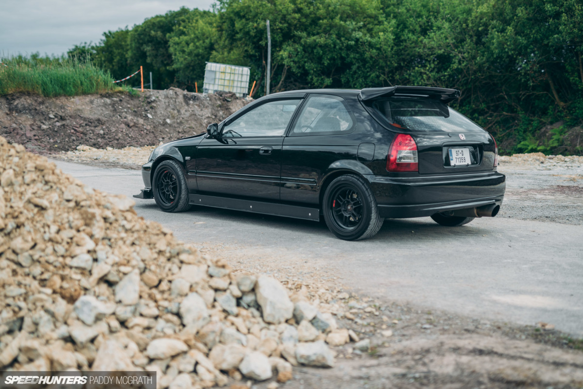 2021 Honda Civic K24 Speedhunters by Paddy McGrath-9