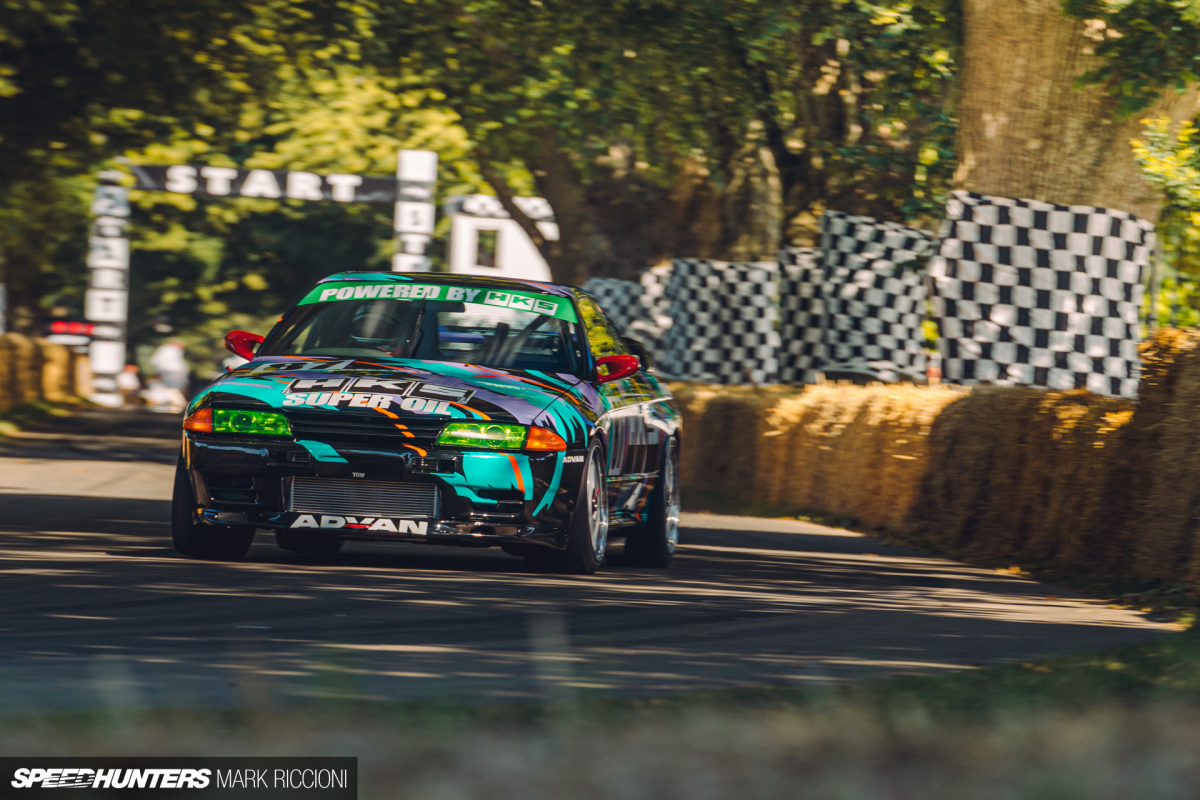 WATCH: Goodwood Festival Of Speed 2021 On Speedhunters