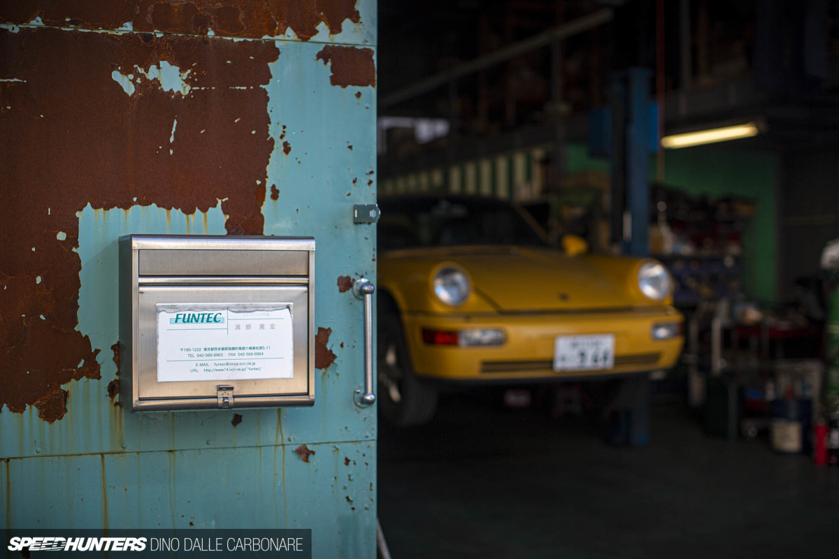 Bringing Project 964 Back To Health